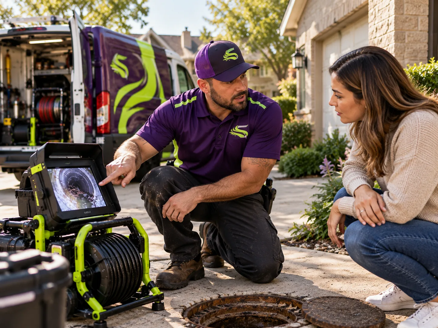 Drain Cleaning Colfax, WI FAQs